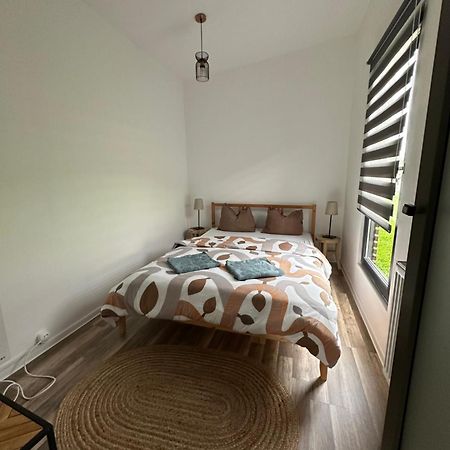 Tiny Retreat Villa Miercurea Ciuc Ngoại thất bức ảnh